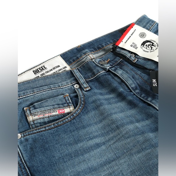 Men’s Diesel Jeans - Picture 4 of 6